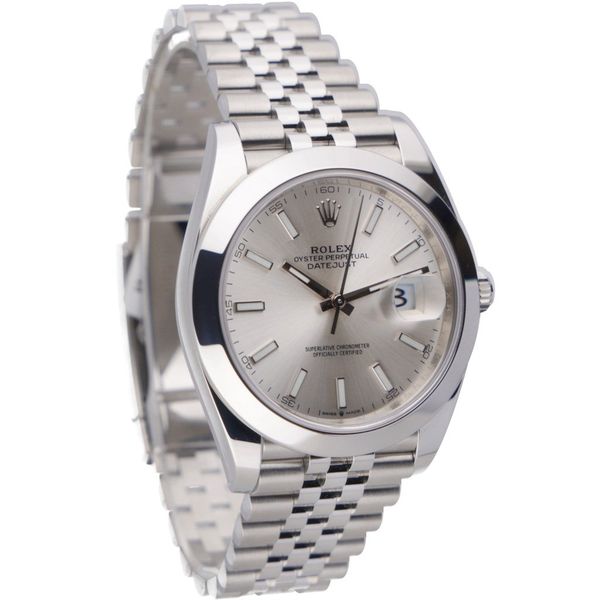 Rolex Datejust 41 126300